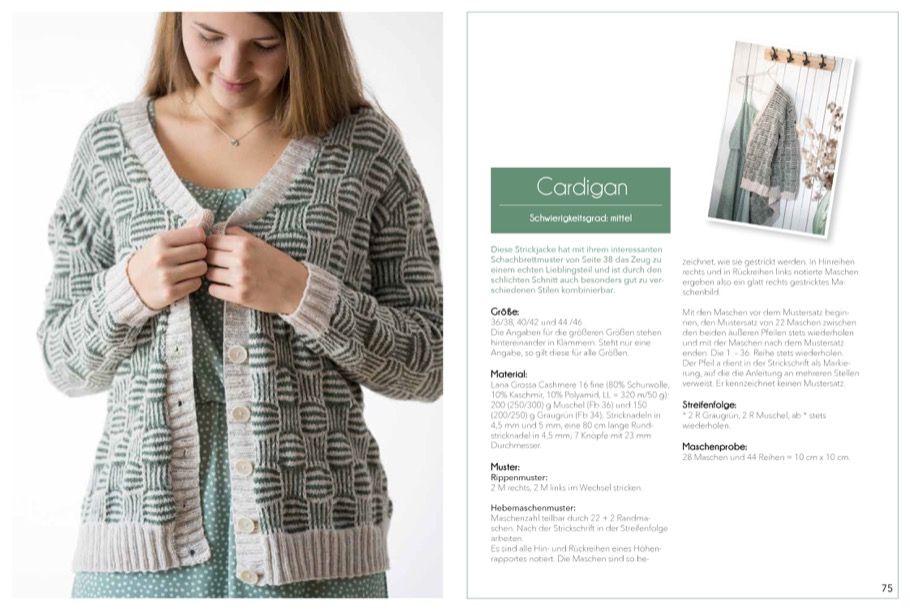 Das große Strickmuster 1x1 | Ulmer, Babette