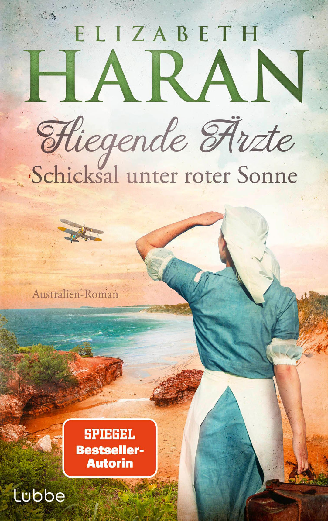 Fliegende Ärzte - Schicksal unter roter Sonne | Haran, Elizabeth