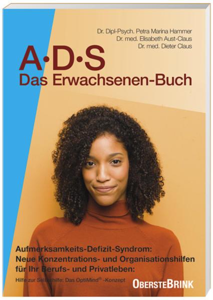 A. D. S. ( ADS). Das Erwachsenen-Buch | Claus, Dieter | Aust-Claus, Elisabet...