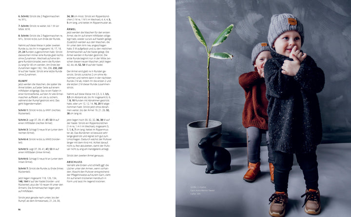 Schnell gestrickt für Groß und Klein. Strickdesign aus Island für die ganze ...