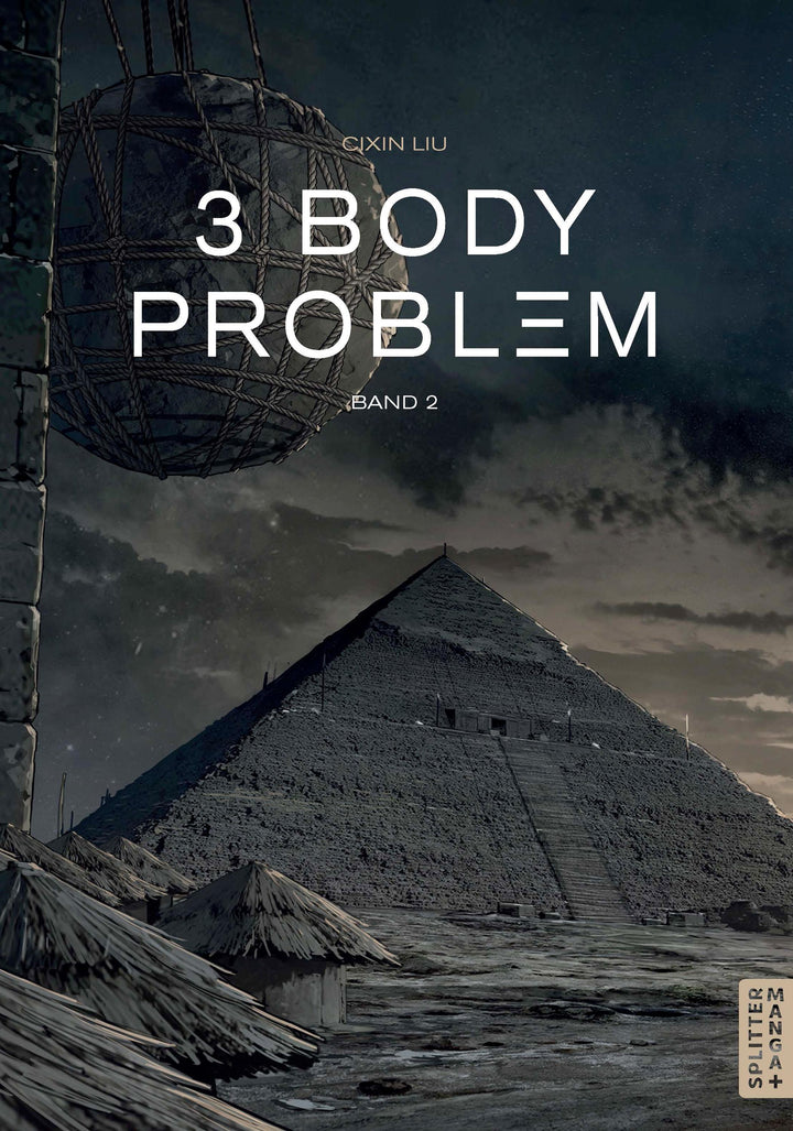 3 Body Problem 02 | Liu, Cixin