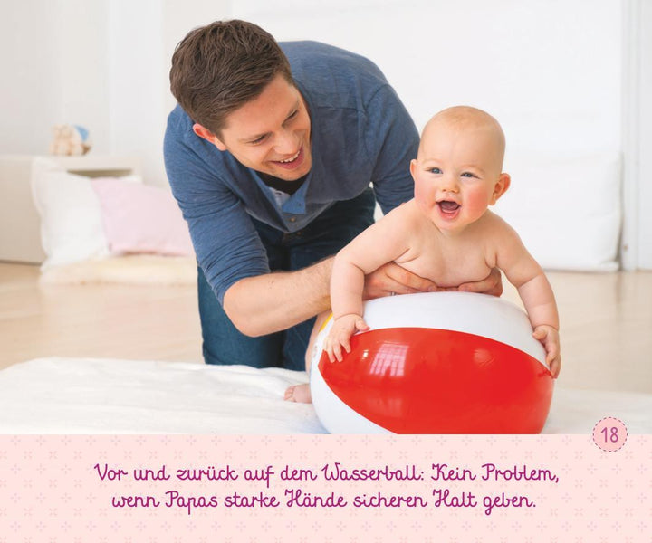 PEKiP: Die 50 schönsten Spiele | Pulkkinen, Anne