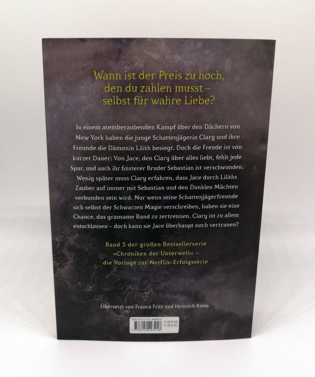 City of Lost Souls | Clare, Cassandra