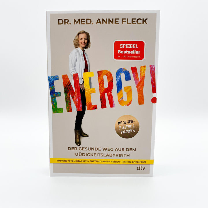 Energy! | Fleck, Anne