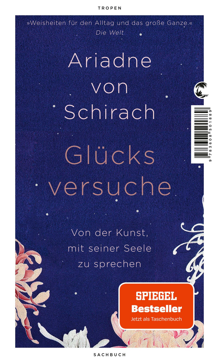 Glücksversuche | Schirach, Ariadne von
