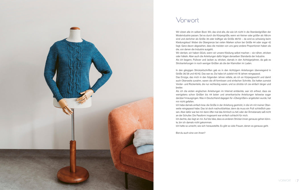 Maßgestrickt | Eisenkolb, Claudia