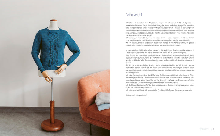 Maßgestrickt | Eisenkolb, Claudia