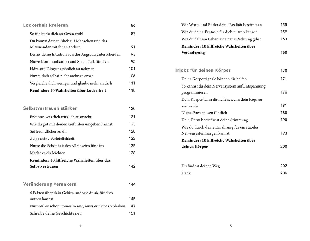 Die anderen denken bestimmt, dass ich voll (komisch) okay bin | Banasch, Lea