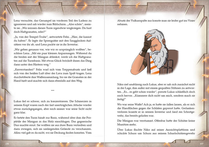 BIOMIA - Welt des Vergessens | Hary, Ben Calvin | Vennemann, Sascha