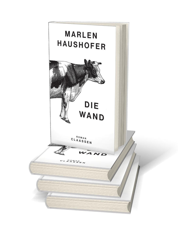 Die Wand | Haushofer, Marlen