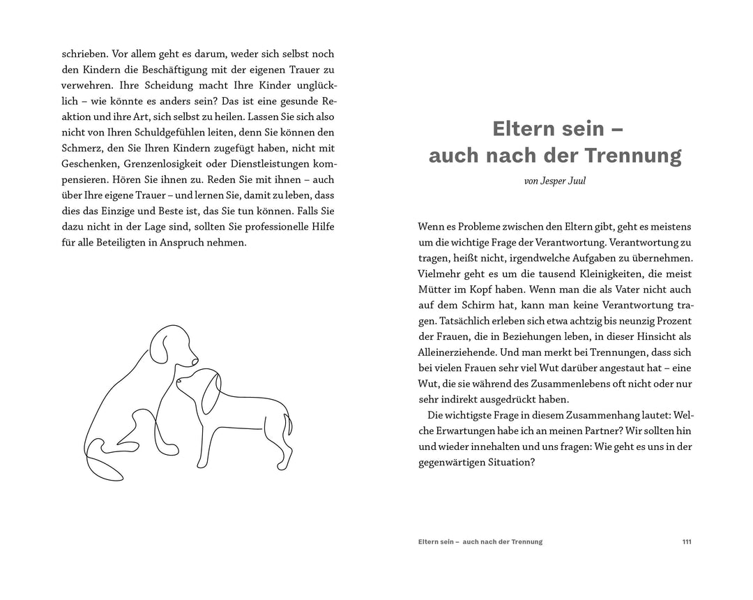 Geborgen und stark | Juul, Jesper