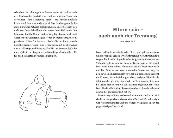 Geborgen und stark | Juul, Jesper