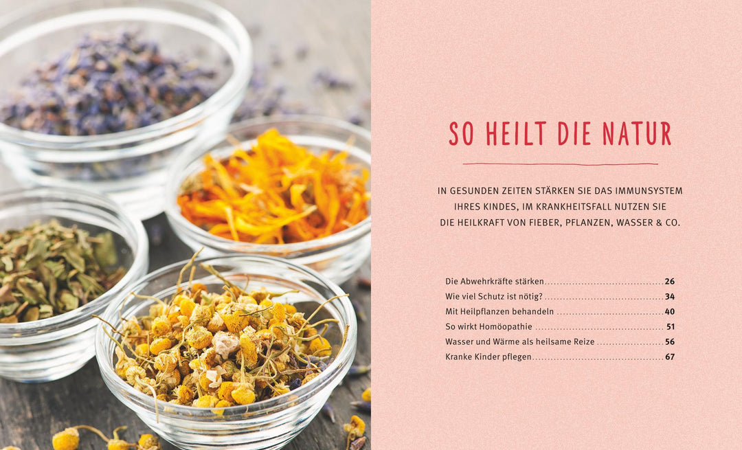 Kinderkrankheiten natürlich behandeln | Soldner, Georg | Stellmann, Michael