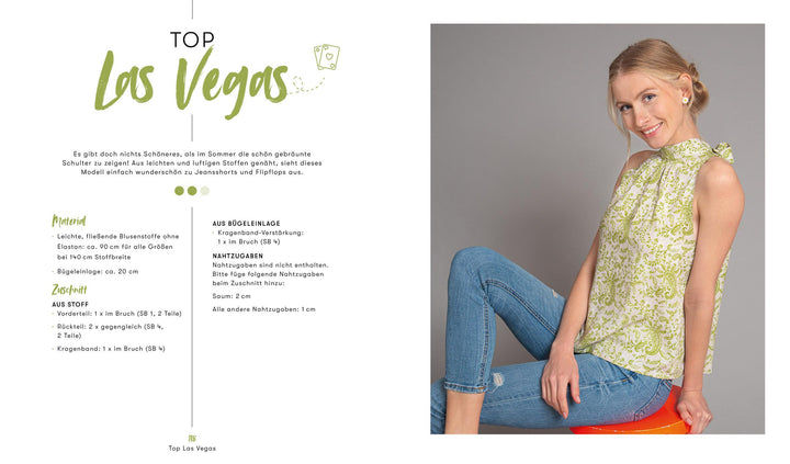 Einfach schöne Kleider und Tops nähen - aus Jersey, Webware, Samt und mehr |...