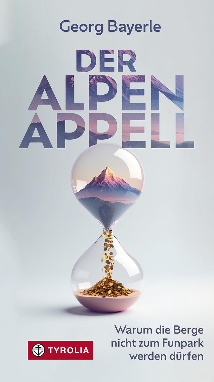 Der Alpen-Appell | Bayerle, Georg