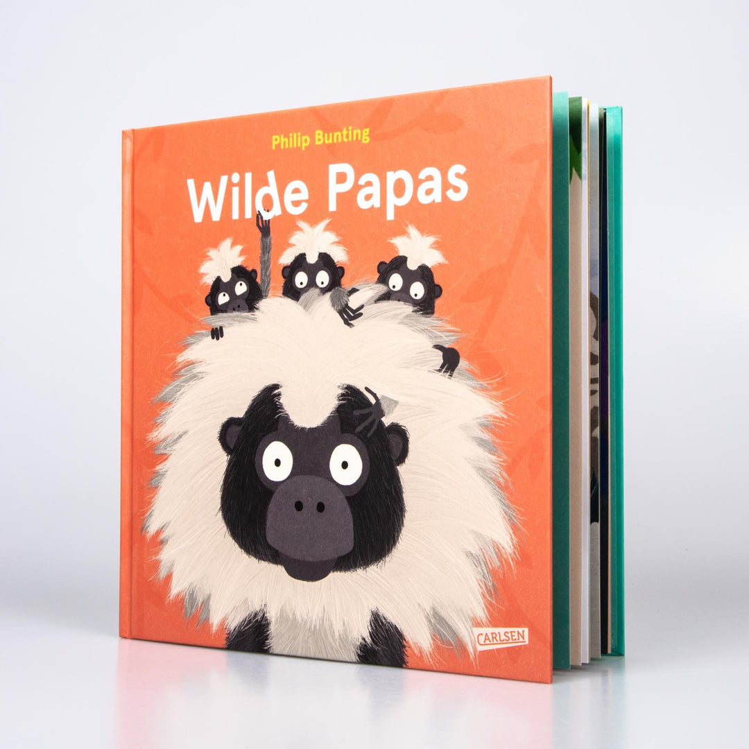Wilde Papas | Bunting, Philip