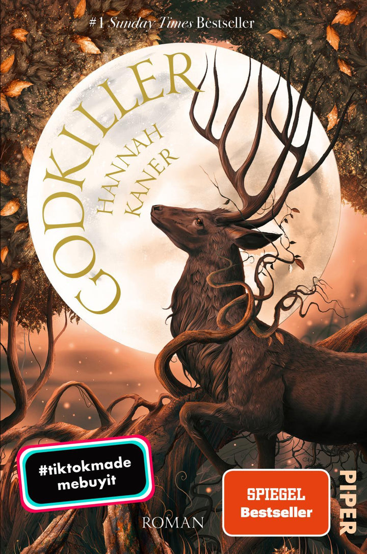 Godkiller | Kaner, Hannah