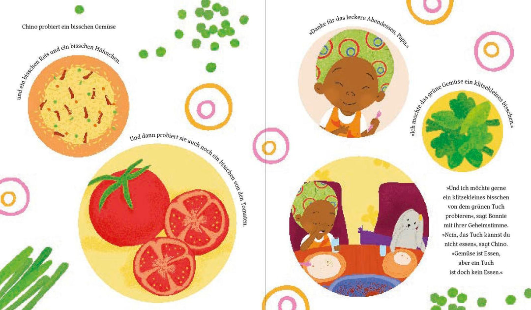 Mamas Zaubertuch | Adichie, Chimamanda Ngozi