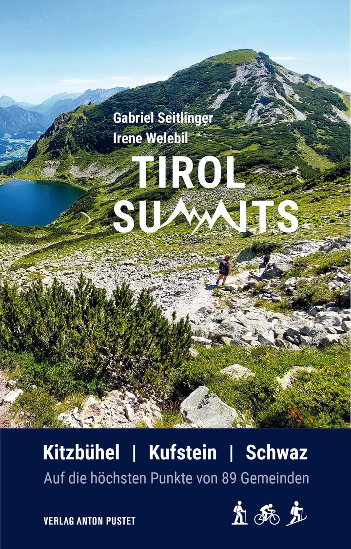 Tirol Summits | Seitlinger, Gabriel | Welebil, Irene