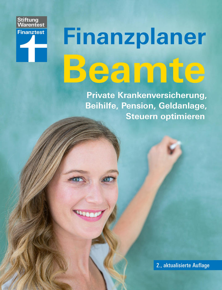 Finanzplaner Beamte | Pohlmann, Isabell | Öchsner, Thomas