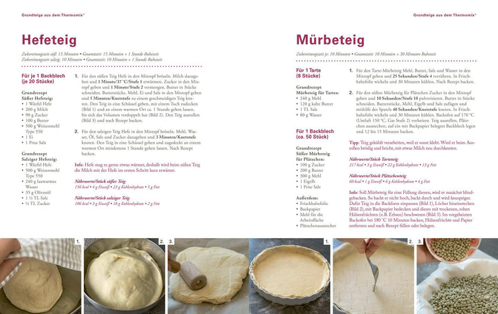 Das große Mix-Backbuch | Gronau-Ratzeck, Daniela | Gronau, Tobias