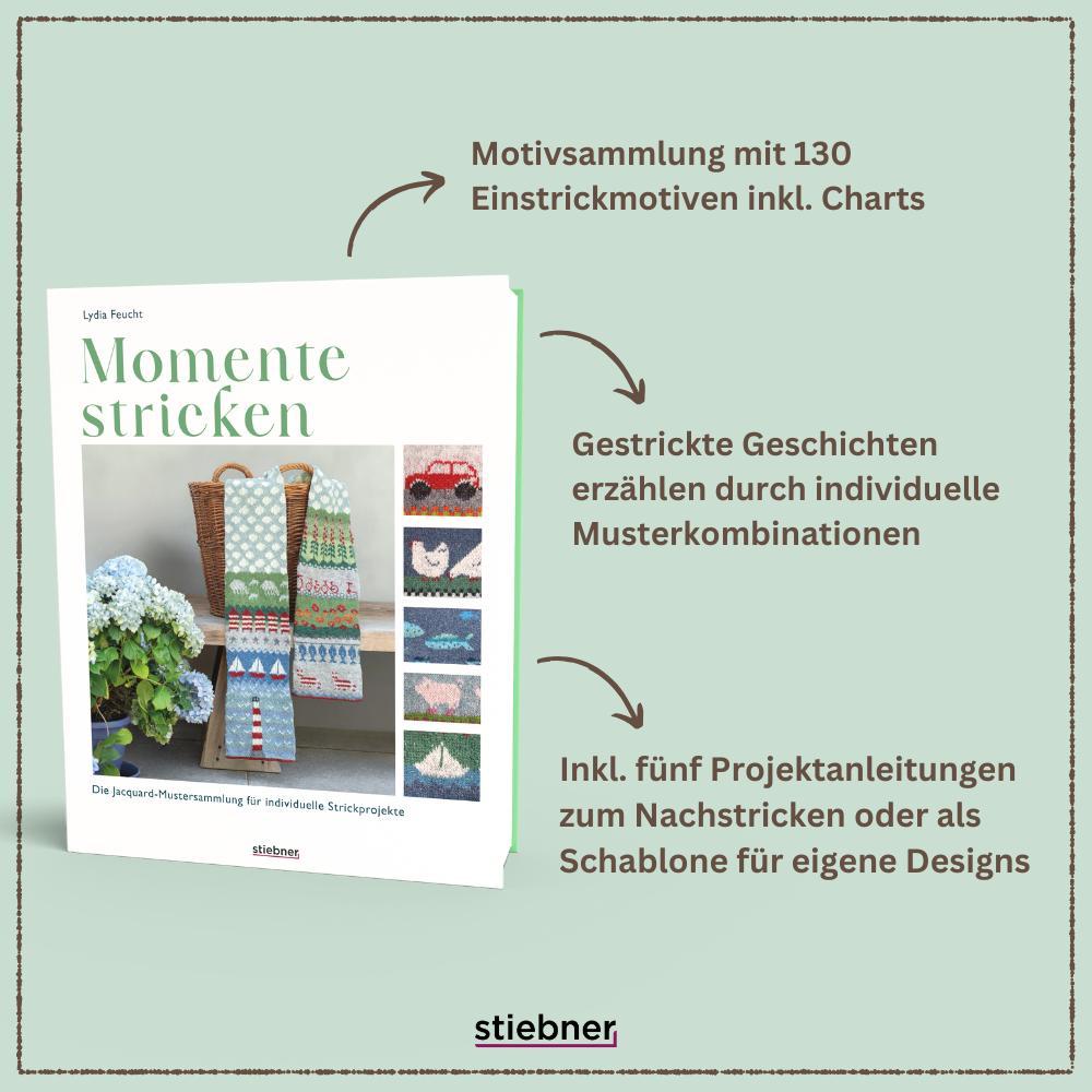 Momente stricken | Feucht, Lydia