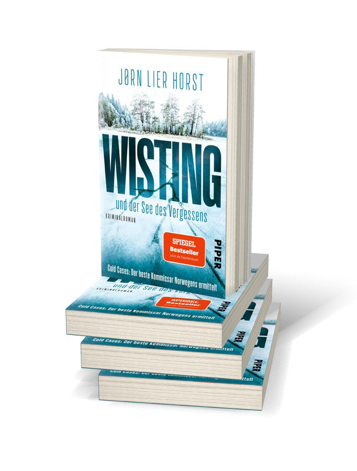 Wisting  und der See des Vergessens | Horst, Jørn Lier