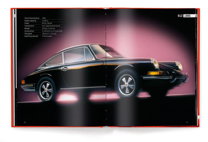 The Porsche 911 Book, New Revised Edition | -