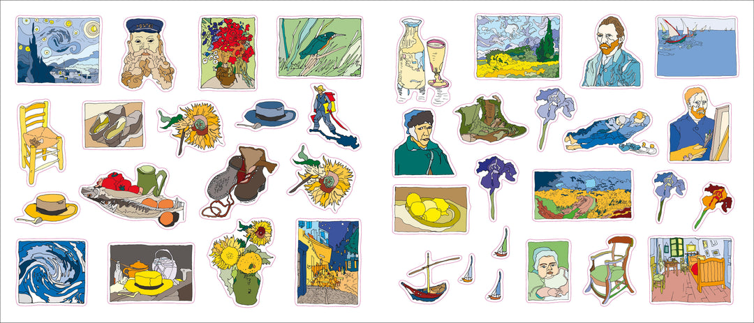 Vincent van Gogh | Roeder, Annette