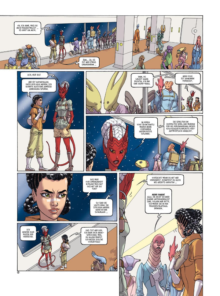 Sillage 23: Immersion | Buchet, Philippe