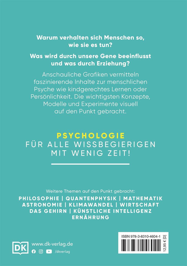 SIMPLY. Psychologie | Parker, Steve | Szudek, Andrew | Lazyan, Merrin | Week...