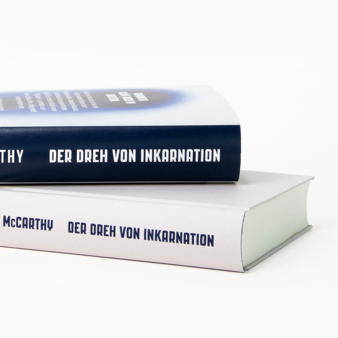 Der Dreh von Inkarnation | McCarthy, Tom