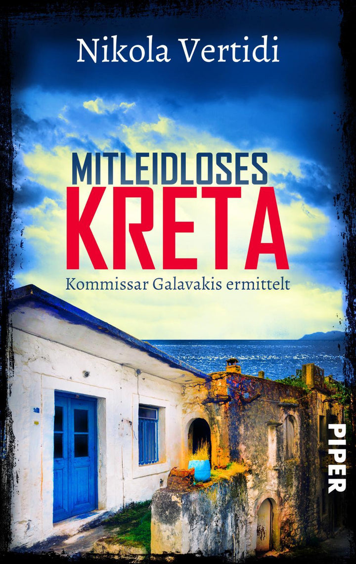 Mitleidloses Kreta | Vertidi, Nikola