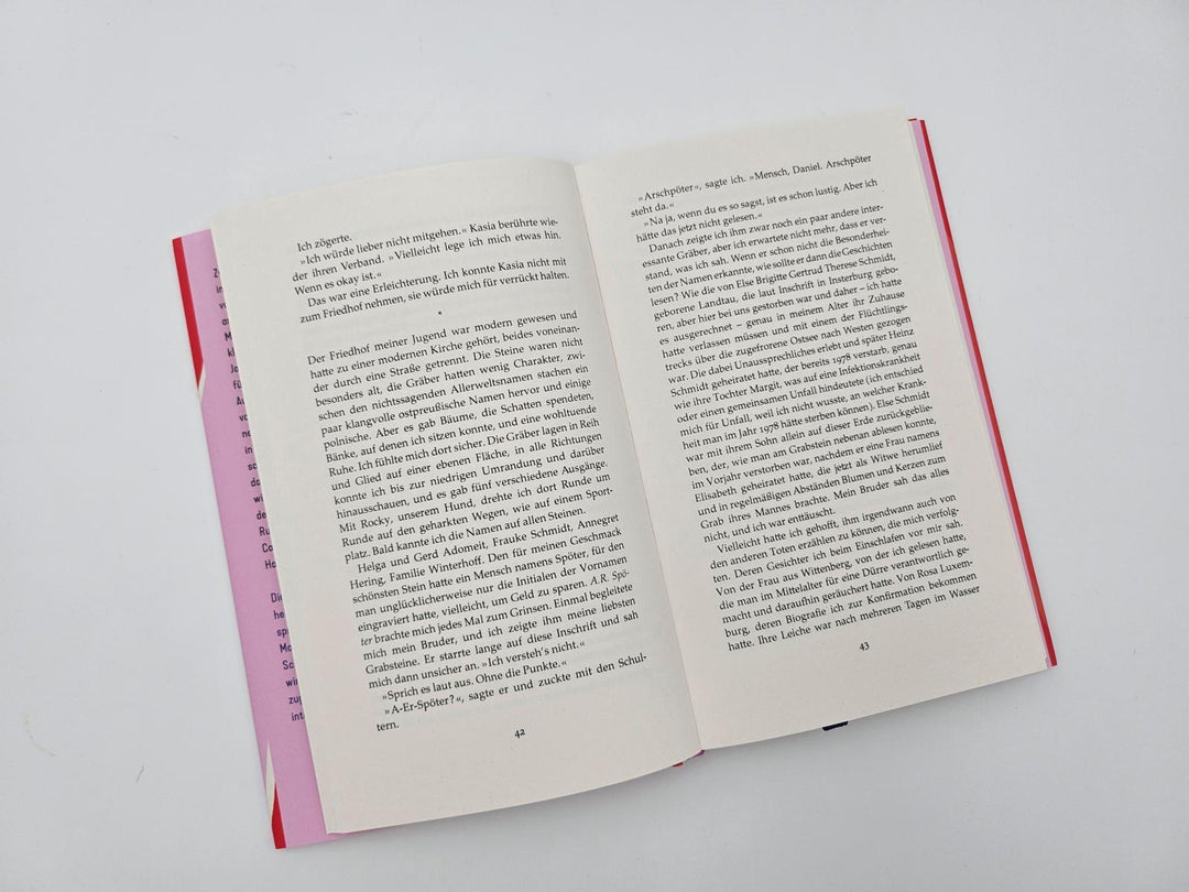 Alle wissen hier alles | Krügel, Mareike