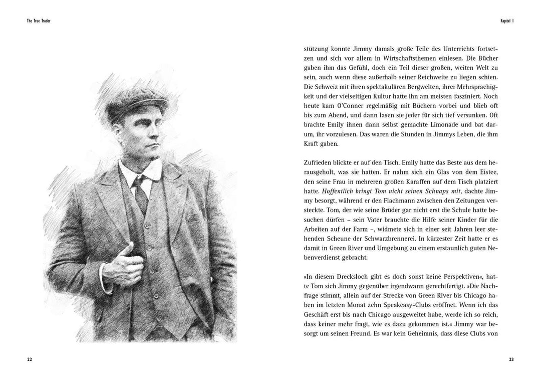 The True Trader | Schulz, Marcus