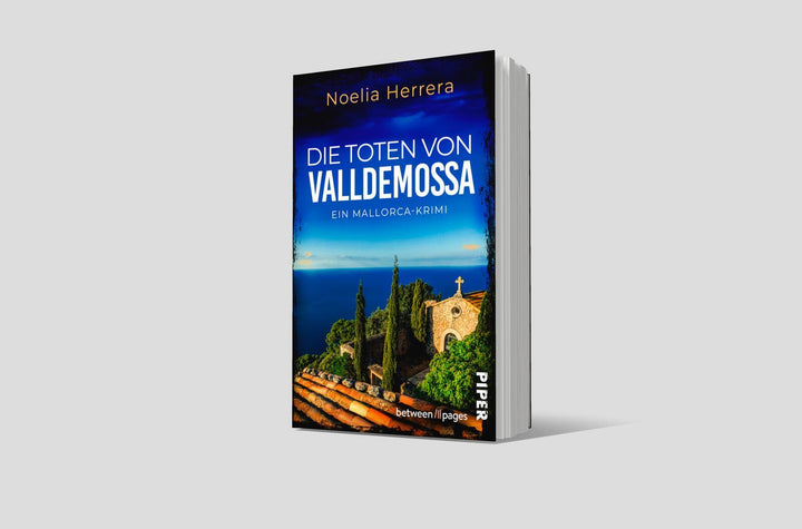 Die Toten von Valldemossa | Herrera, Noelia