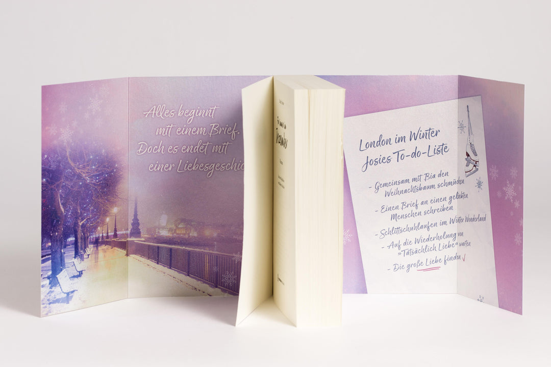 Für immer im Dezember | Stone, Emily