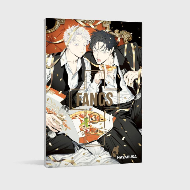 FANGS 3 | Balibally, Billy