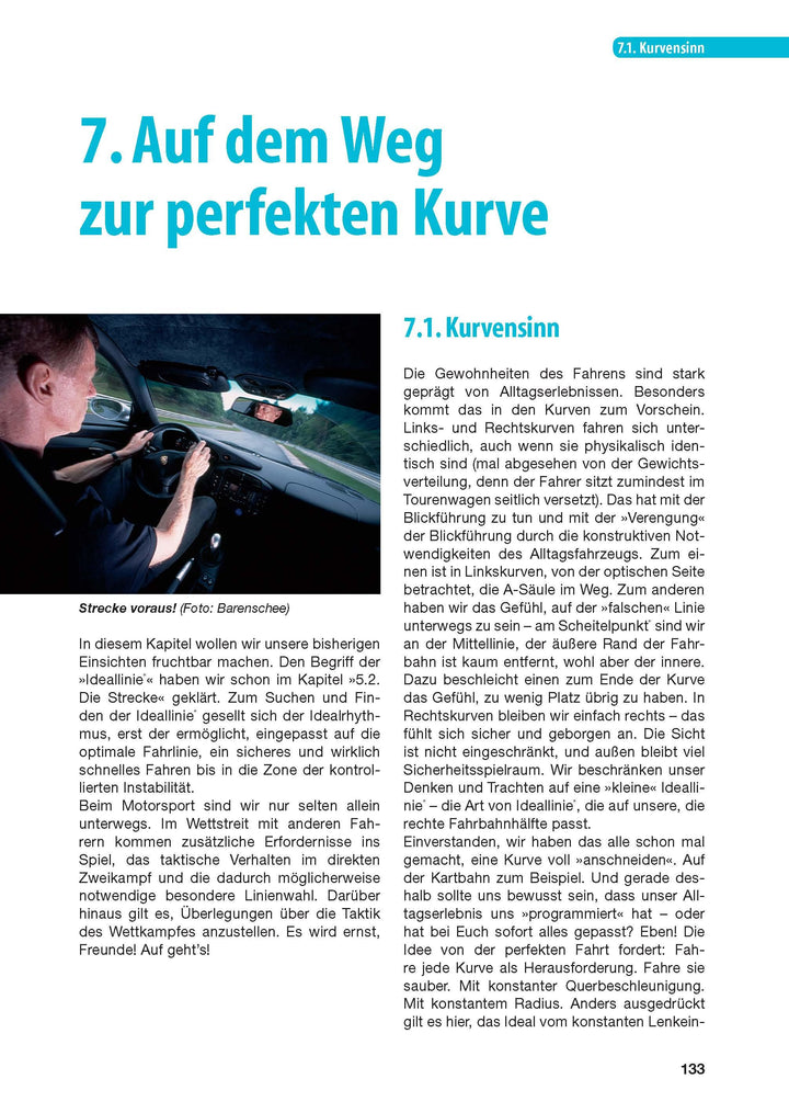 Sportlich und sicher fahren mit Walter Röhrl | Lewerenz, Frank