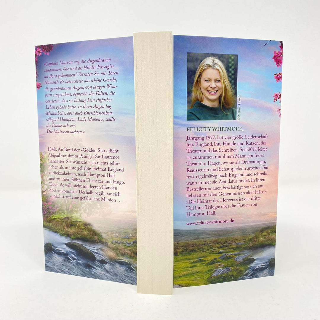 Die Heimat des Herzens | Whitmore, Felicity