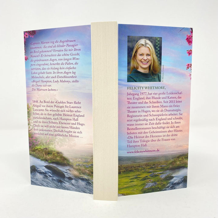 Die Heimat des Herzens | Whitmore, Felicity