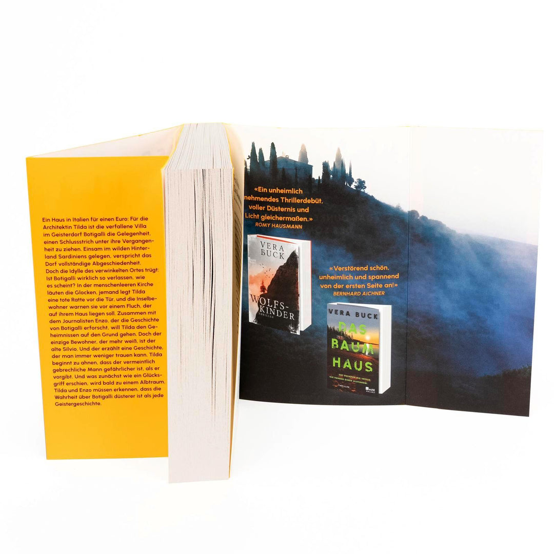 Der dunkle Sommer | Buck, Vera