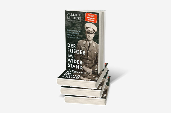 Der Flieger im Widerstand | Riedesel Freifrau zu Eisenbach, Valerie