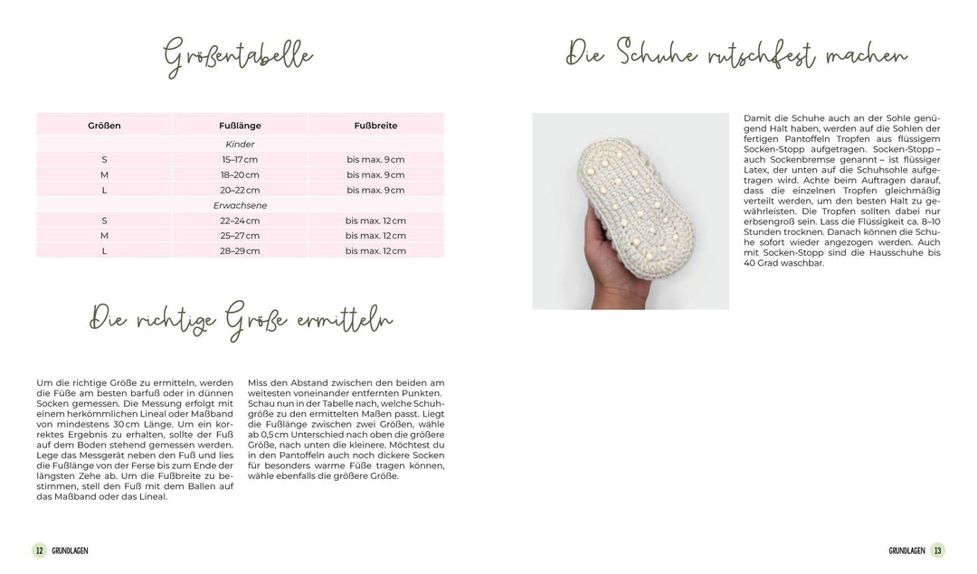 Tierisch gemütlich - Amigurumi-Hausschuhe häkeln für Klein und Groß | -