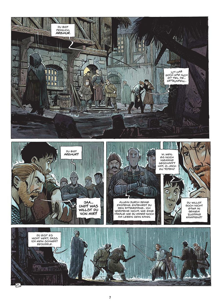 Tenebrae. Band 1 | Hubert