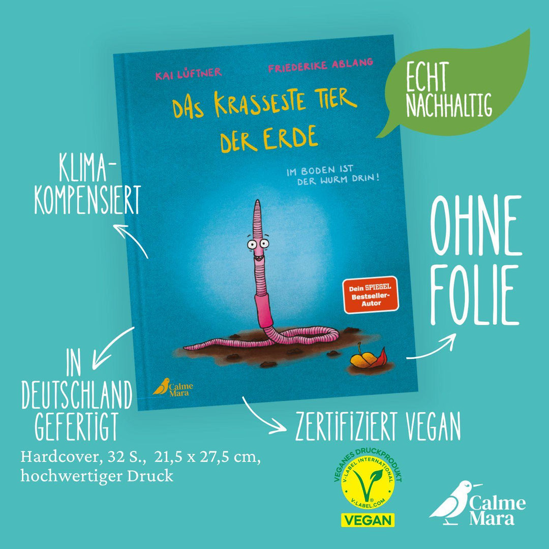 Das krasseste Tier der Erde | Lüftner, Kai