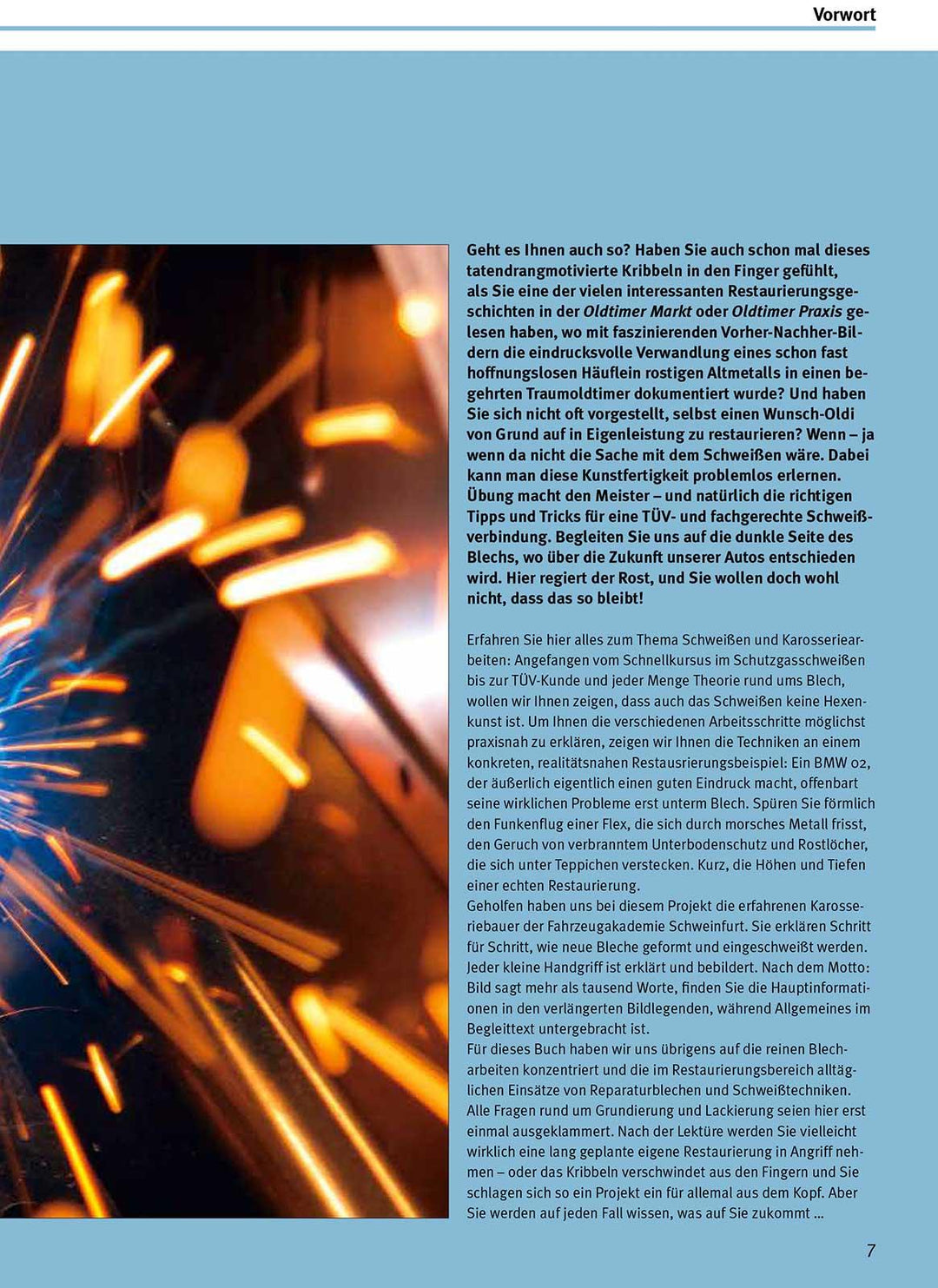 Praxishandbuch Schweißen | -