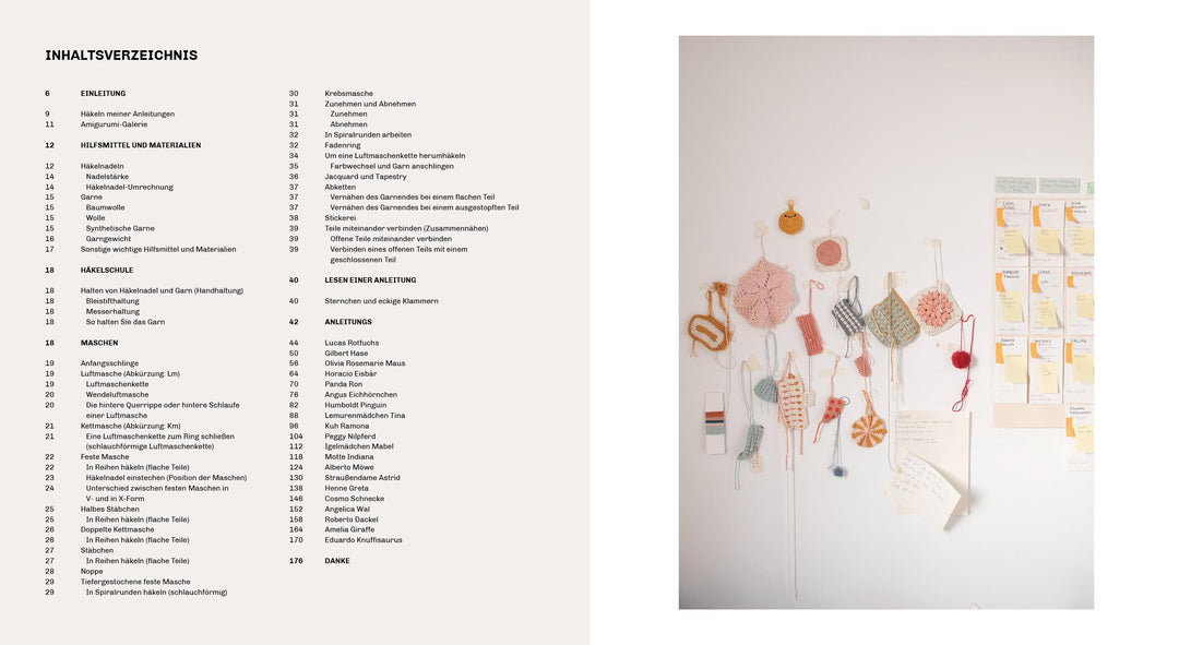 Pica Pau und ihre süßen Häkelfreunde - Band 3 | Schenkel, Yan