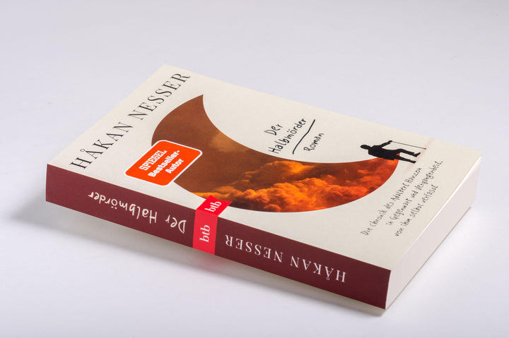 Der Halbmörder | Nesser, Håkan