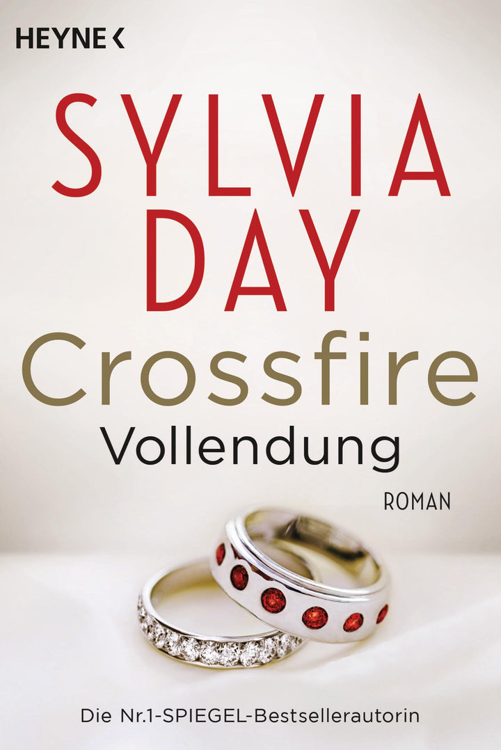 Crossfire 05. Vollendung | Day, Sylvia